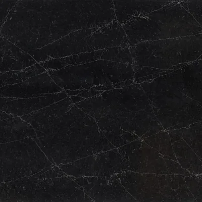 Mesada de Purastone Nero Marquina
