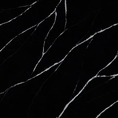 Mesada de silestone Marquina