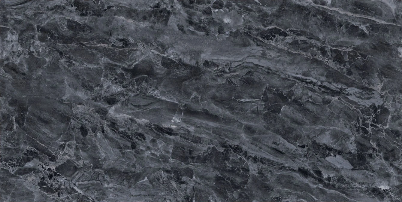 Mesada de cuarzo Suprastone Black Bass
